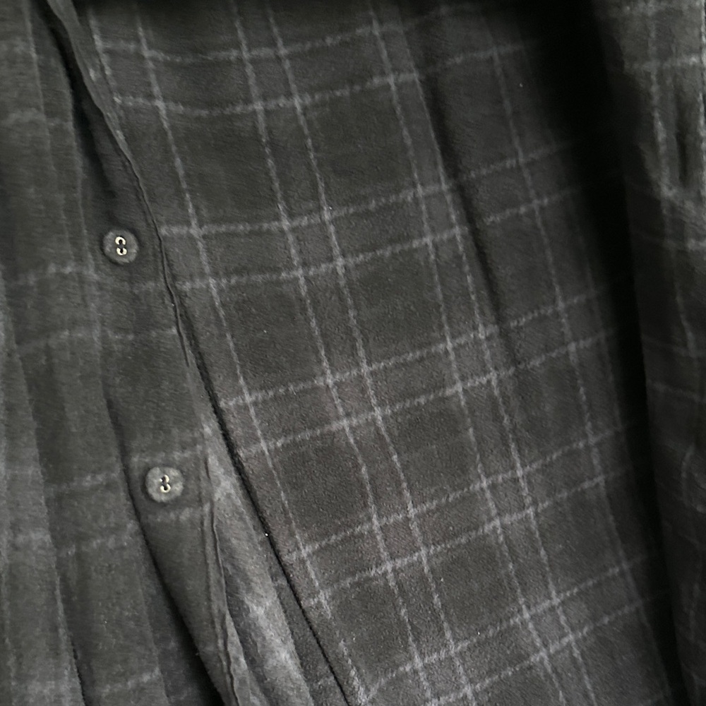 SKIMS Plaid lounge set - Picture 10 of 11